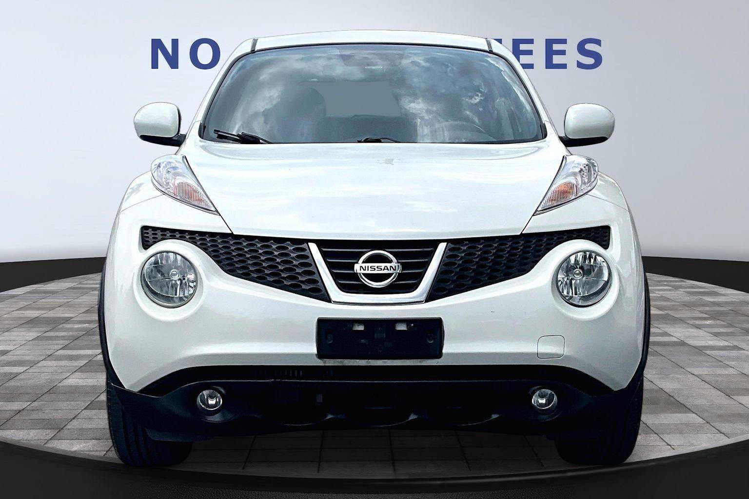 Used 2011 Nissan Juke SL AWD/4WD image 2