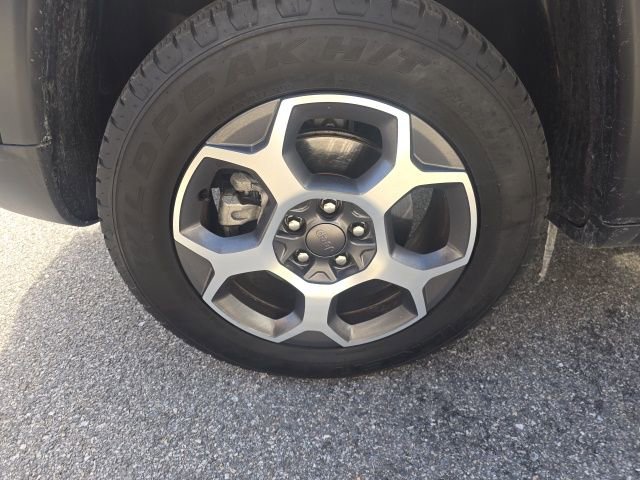 Certified 2022 Jeep Compass Trailhawk w/ Trailhawk Elite Group image 8