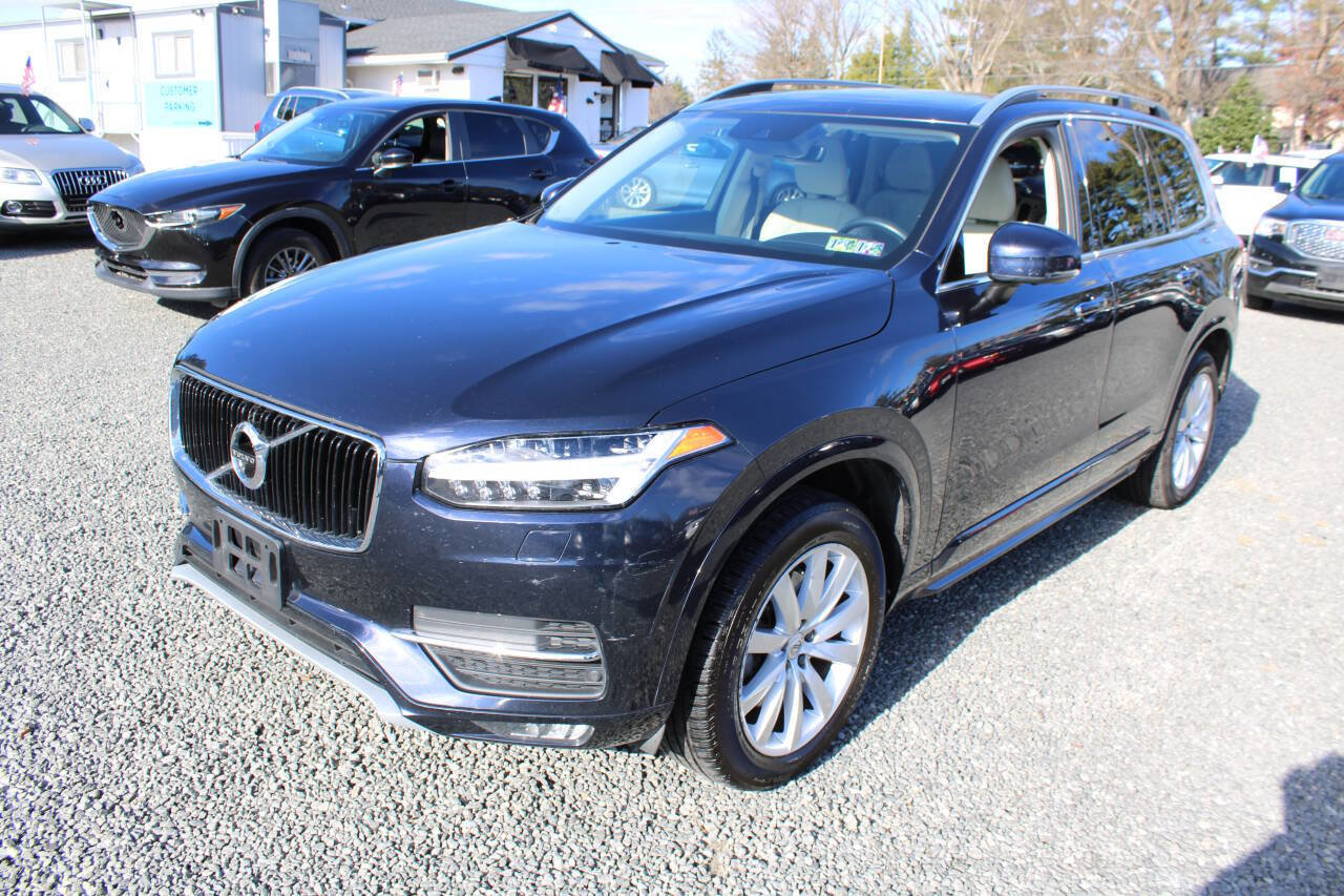 Used 2016 Volvo XC90 T6 Momentum w/ Momentum Plus Package image 2