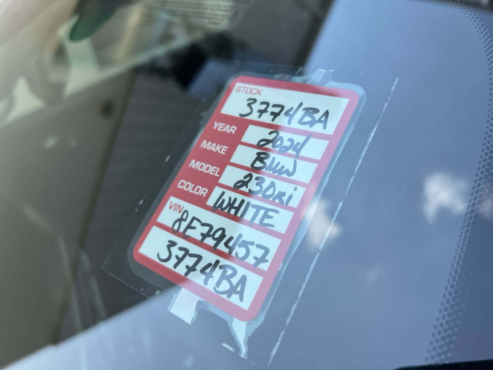 Certified 2024 BMW 230i xDrive Coupe w/ Convenience Package image 16