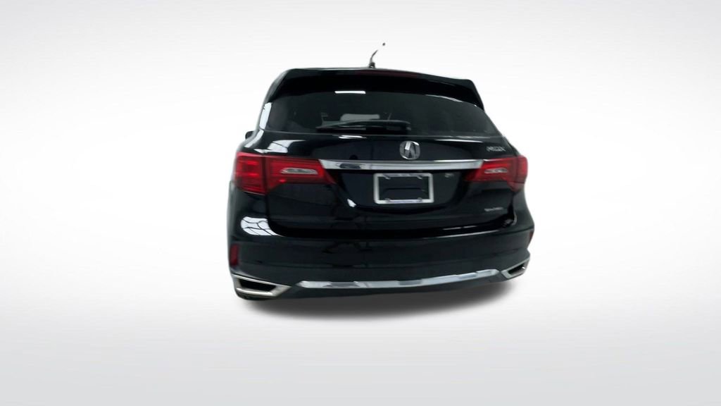 Used 2020 Acura MDX Technology image 8