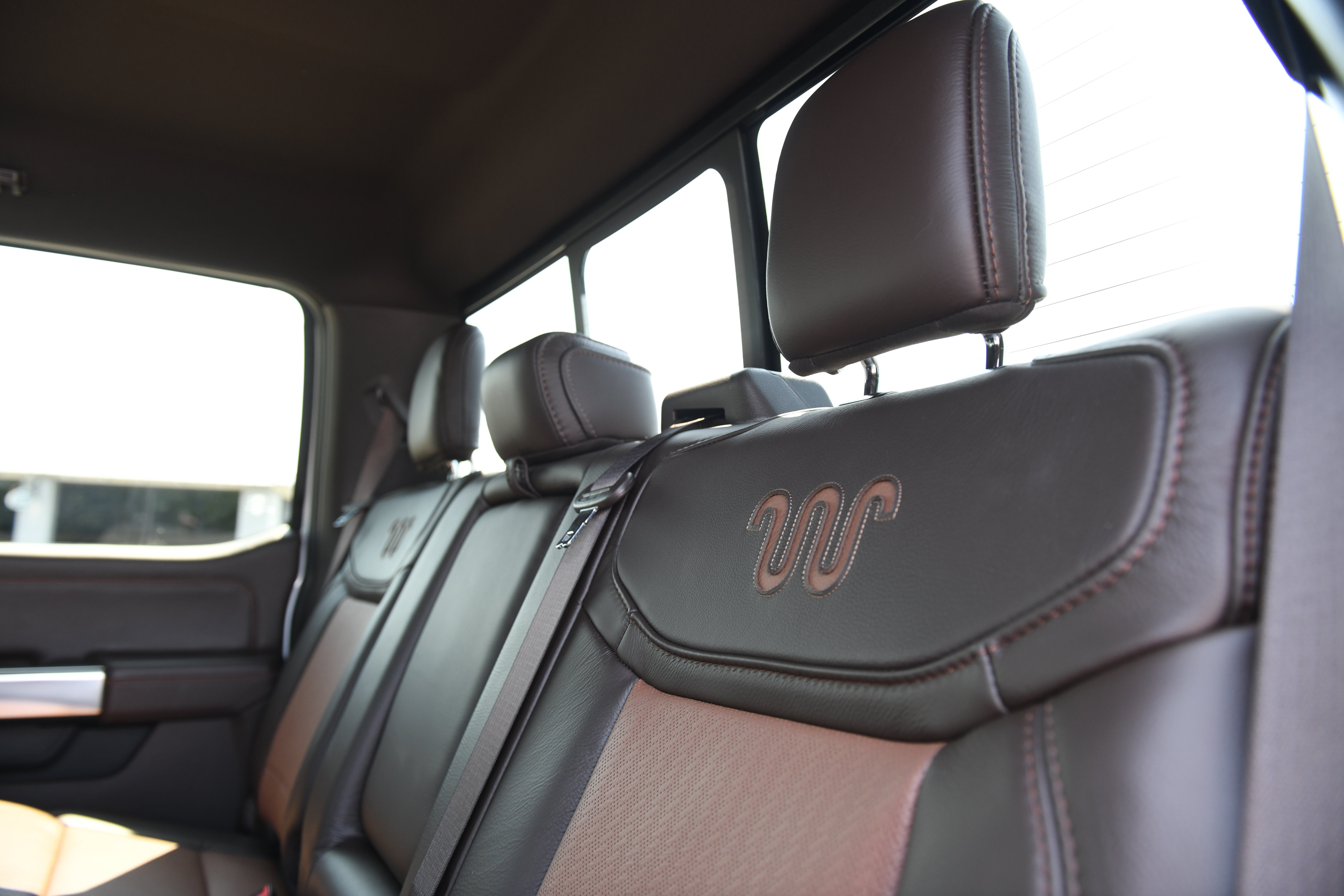 Used 2024 Ford F250 King Ranch w/ Tremor Off-Road Package AWD/4WD image 13