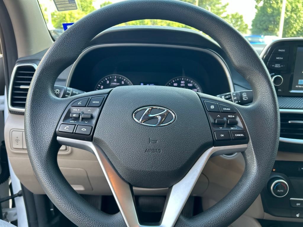 Used 2019 Hyundai Tucson SEL FWD image 11