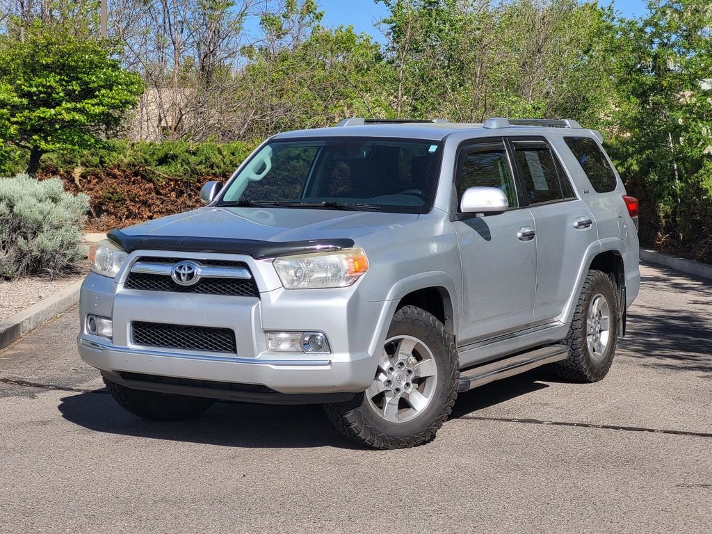 Used 2013 Toyota 4Runner SR5 RWD image 1