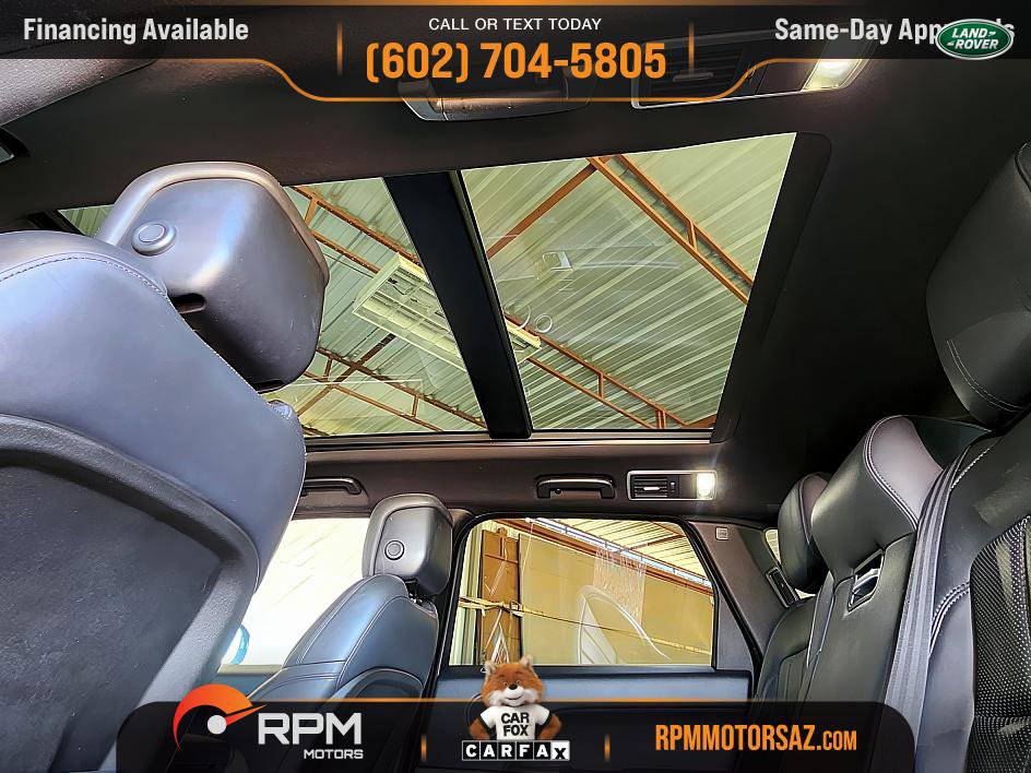 Used 2018 Land Rover Range Rover Sport HSE image 31