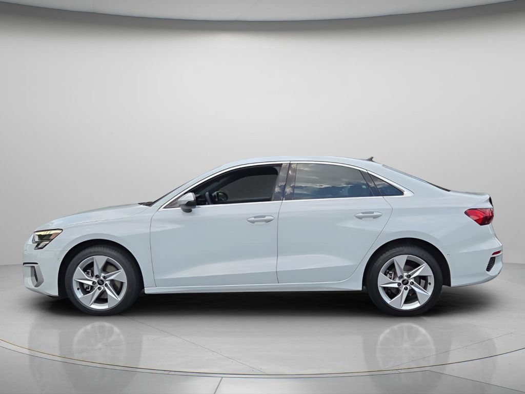 Used 2024 Audi A3 2.0T Premium w/ Convenience Package AWD/4WD image 3