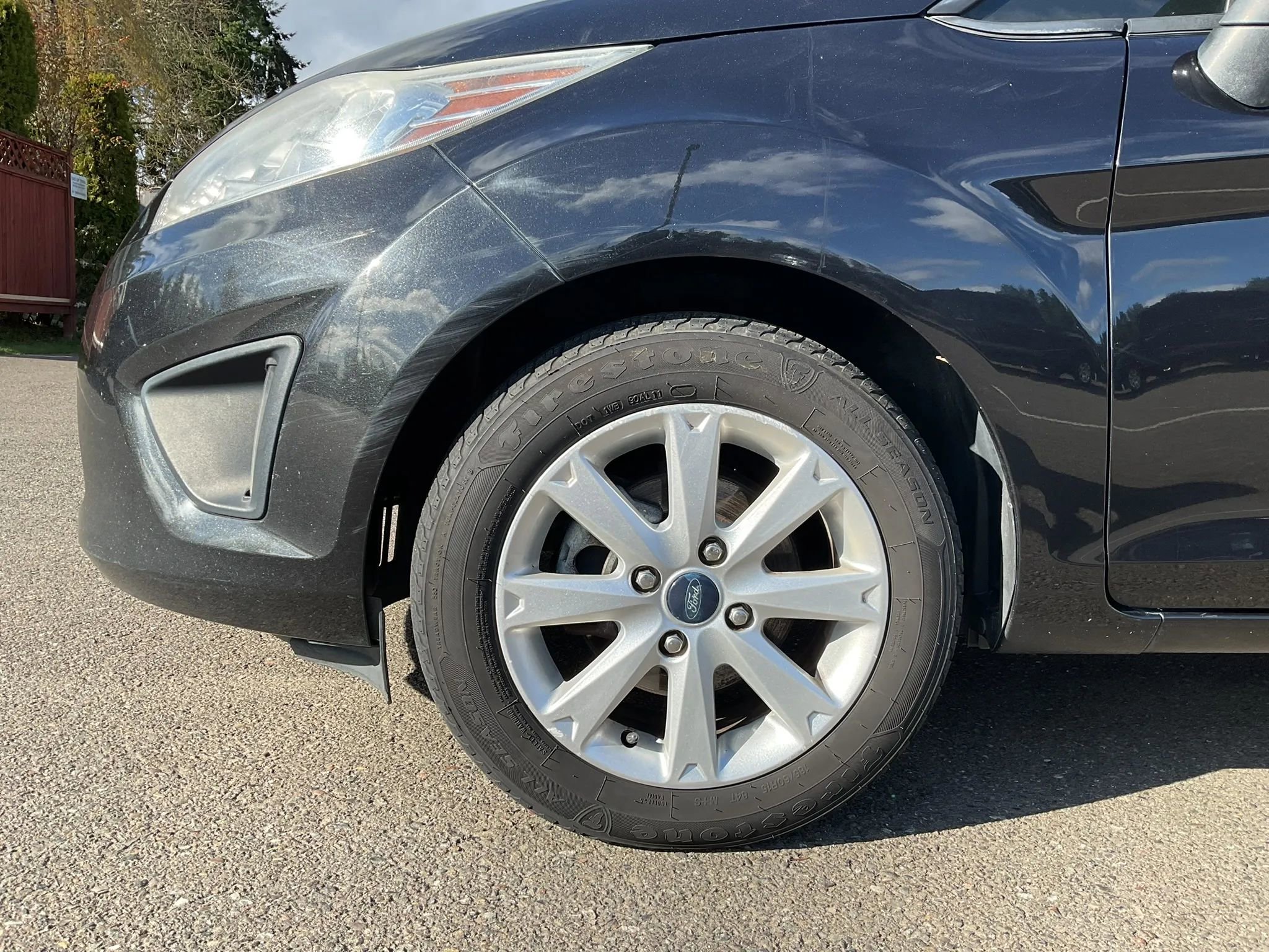 Used 2011 Ford Fiesta SE w/ 203A Rapid Spec Order Code image 20