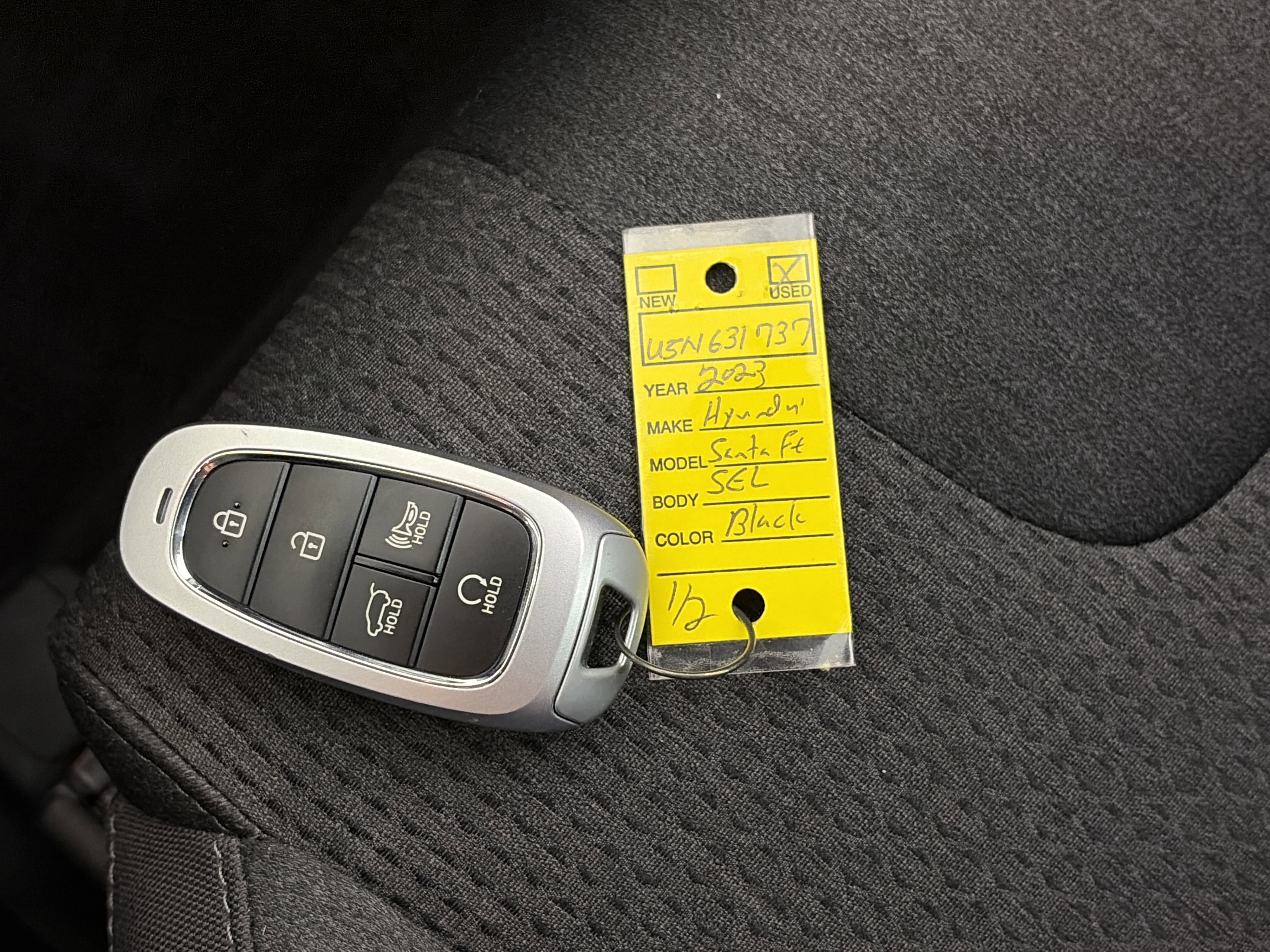 Certified 2023 Hyundai Santa Fe SEL AWD/4WD image 32