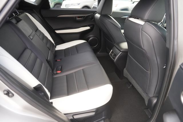 Used 2019 Lexus NX 300 F Sport w/ Black Line Edition FWD image 16