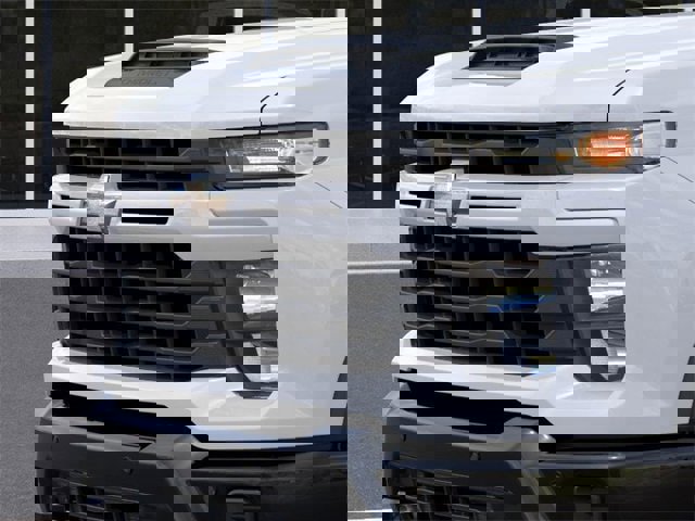 New 2025 Chevrolet Silverado 2500 Custom w/ Custom Value Package image 13