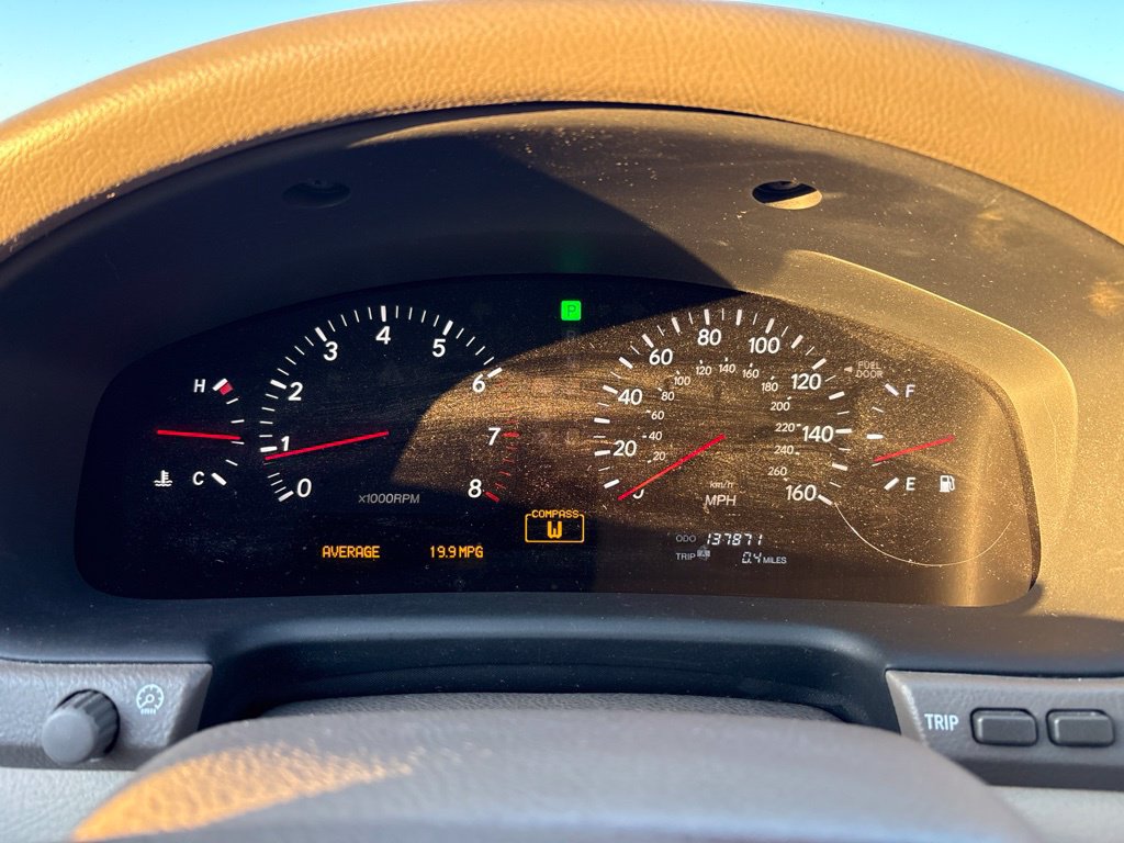 Used 2003 Lexus LS 430 RWD image 26