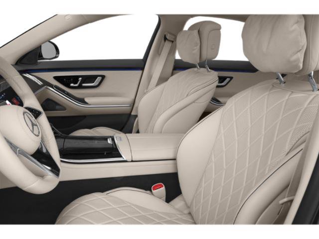 Certified 2022 Mercedes-Benz S 580 4MATIC Sedan image 9