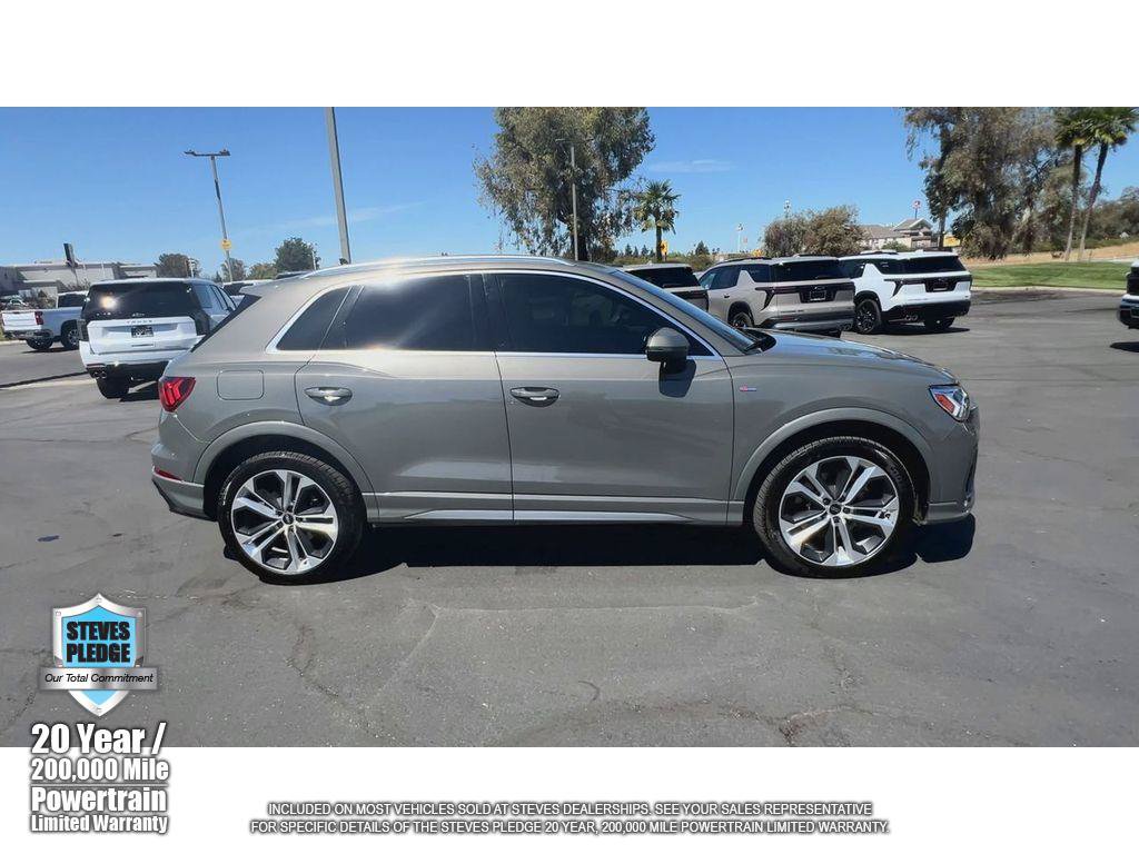 Used 2021 Audi Q3 2.0T Premium Plus w/ Premium Plus Package AWD/4WD image 13