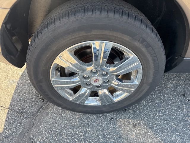 Used 2016 Cadillac SRX Luxury image 27