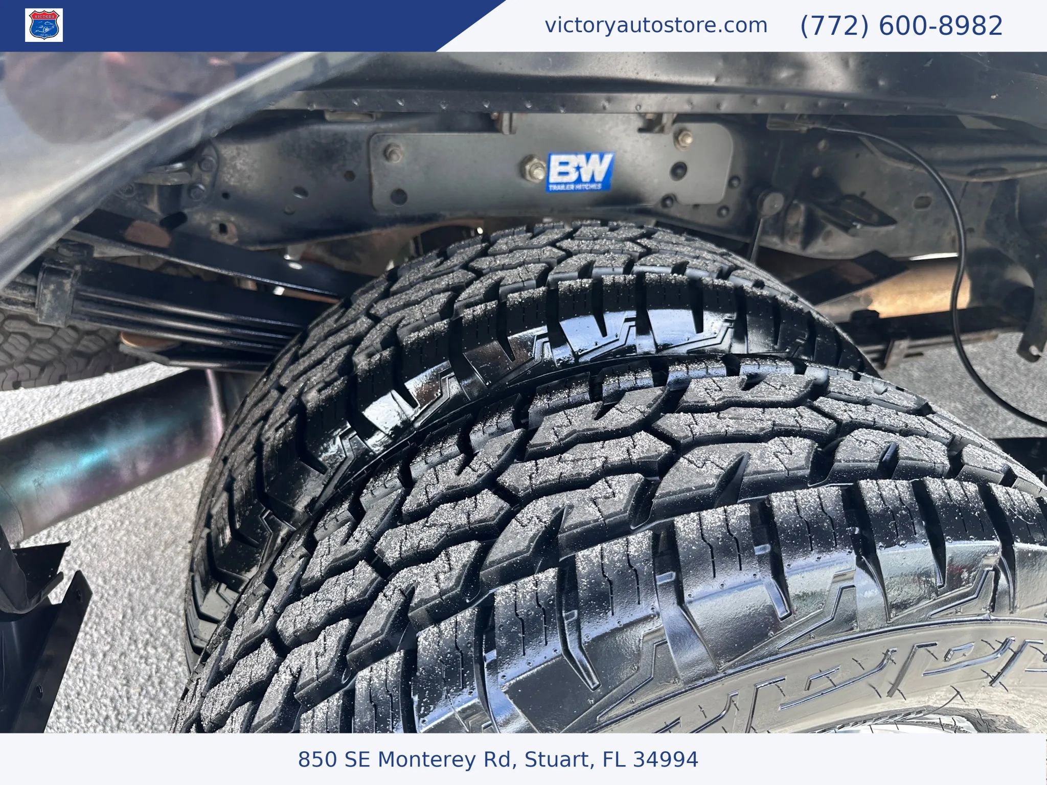 Used 2016 Ford F350 Platinum w/ FX4 Off-Road Package AWD/4WD image 13