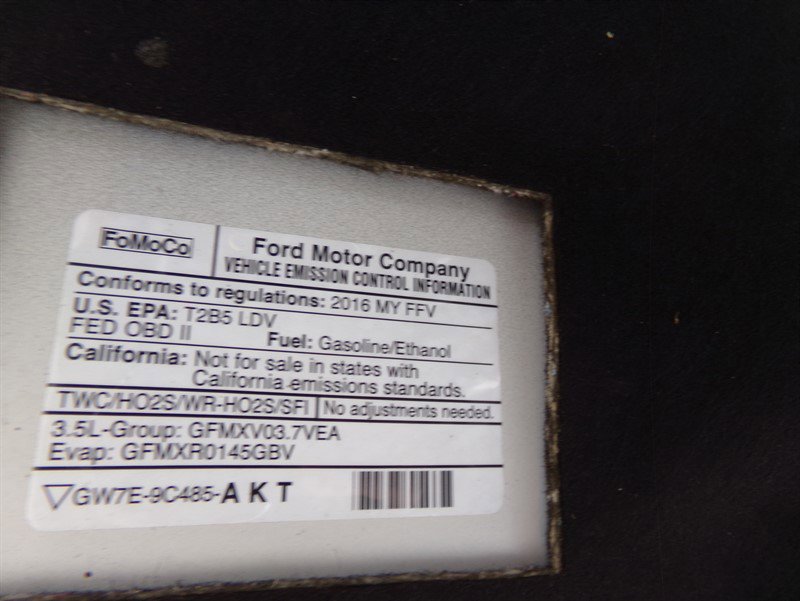 Used 2016 Ford Taurus SEL image 54