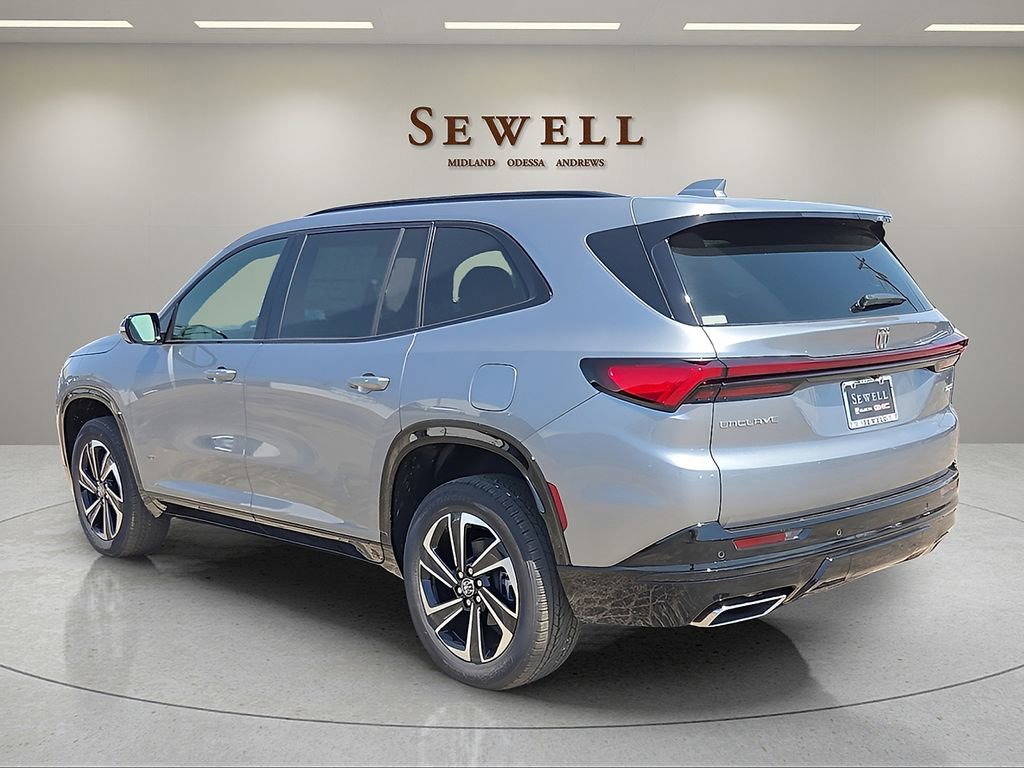 New 2026 Buick Enclave Sport Touring w/ LPO, Floor Liner Package FWD image 3