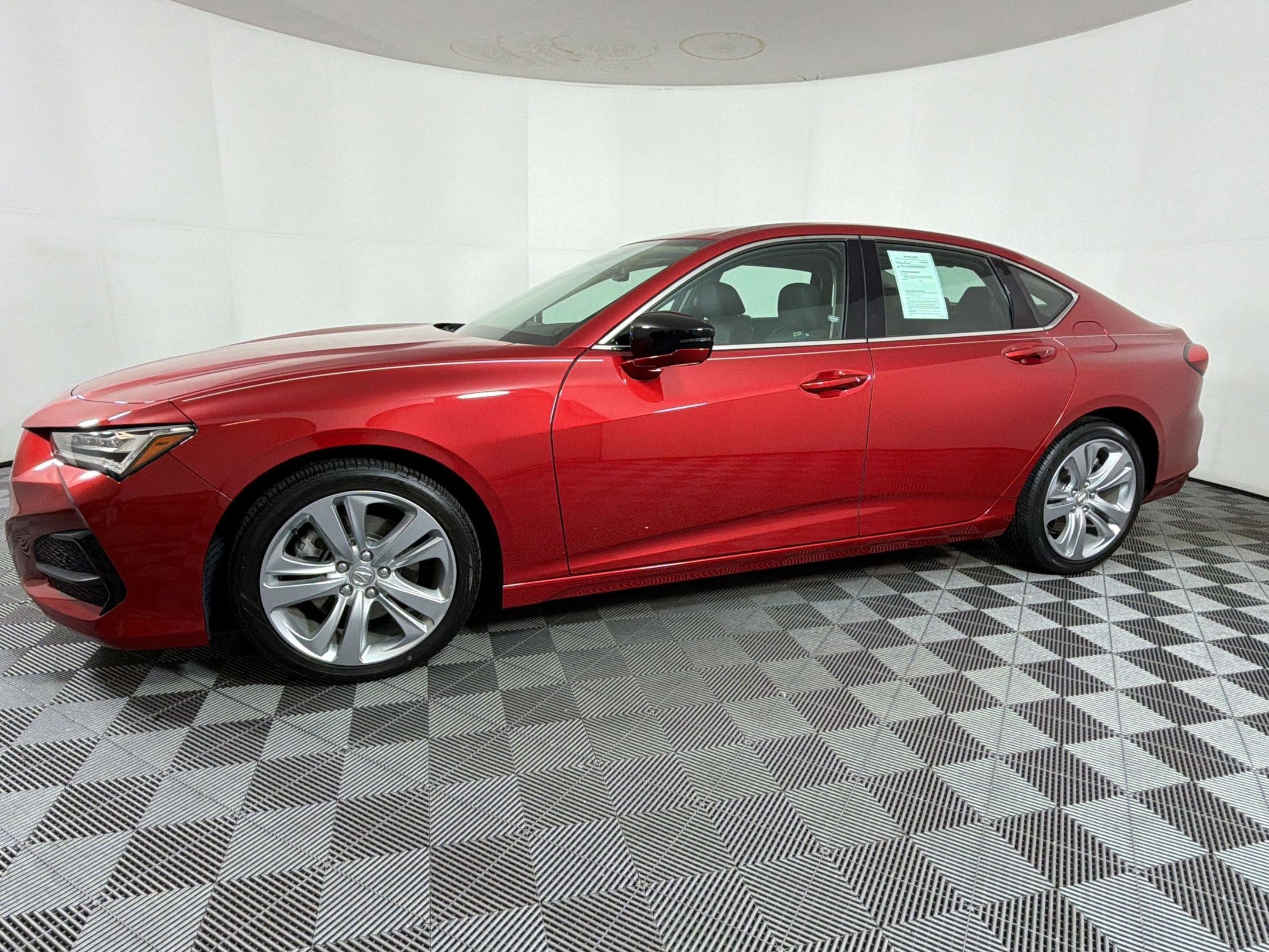 Used 2021 Acura TLX w/ Technology Package image 20