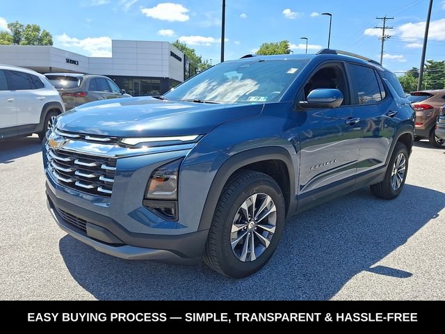 Used 2025 Chevrolet Equinox LT w/ Convenience Package II AWD/4WD image 4