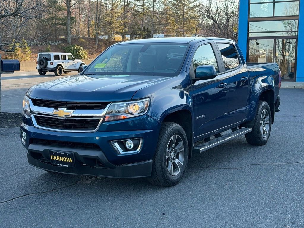Used 2019 Chevrolet Colorado Z71 image 2