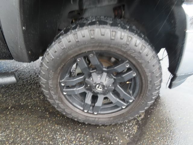 Used 2013 Chevrolet Silverado 2500 LTZ w/ LTZ Plus Package AWD/4WD image 12