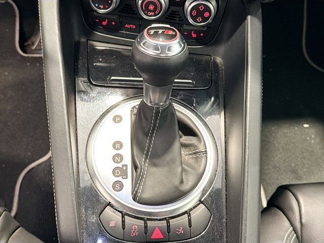 Used 2014 Audi TTS 2.0T Coupe w/ Black Optic Package AWD/4WD image 14