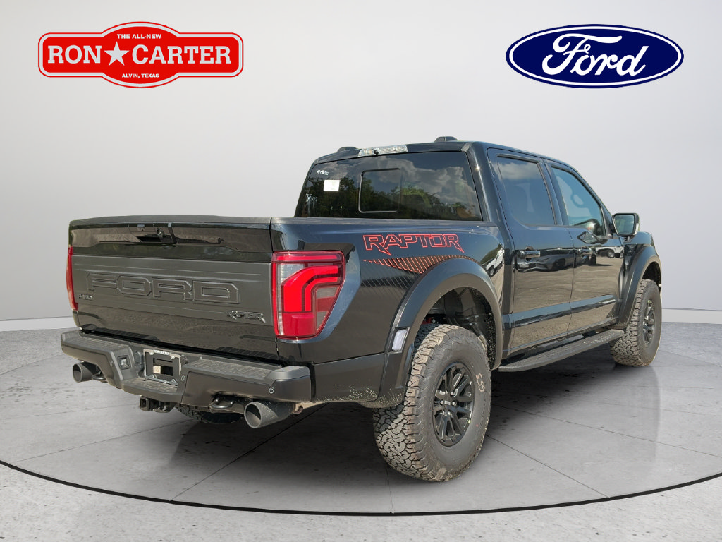 New 2026 Ford F150 Raptor AWD/4WD image 6