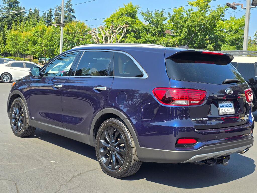 Used 2020 Kia Sorento EX AWD/4WD image 15