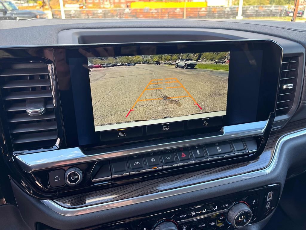 New 2026 Chevrolet Silverado 1500 LT w/ All Star Edition Plus image 27