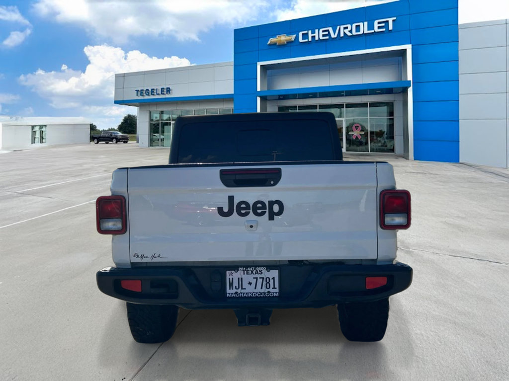 Used 2024 Jeep Gladiator Sport AWD/4WD image 6