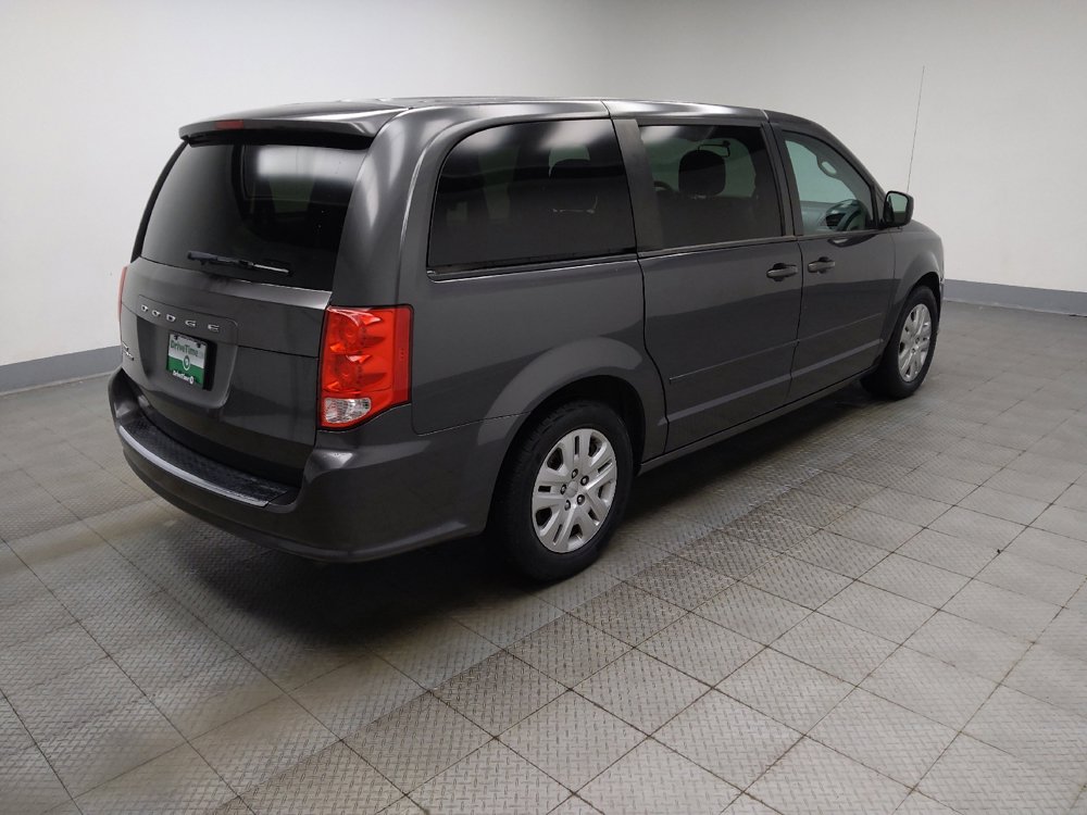 Used 2016 Dodge Grand Caravan SE w/ Quick Order Package 29E SE FWD image 10