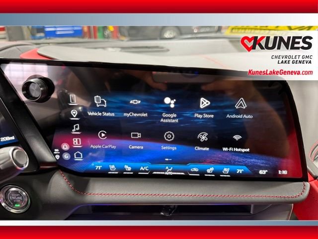 New 2026 Chevrolet Corvette Z06 image 25