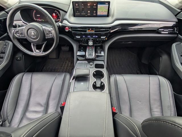 Certified 2024 Acura MDX FWD w/ Technology Package image 17