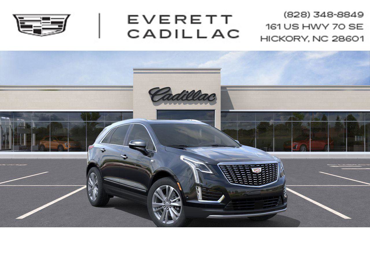New 2025 Cadillac XT5 Premium Luxury w/ Technology Package image 1