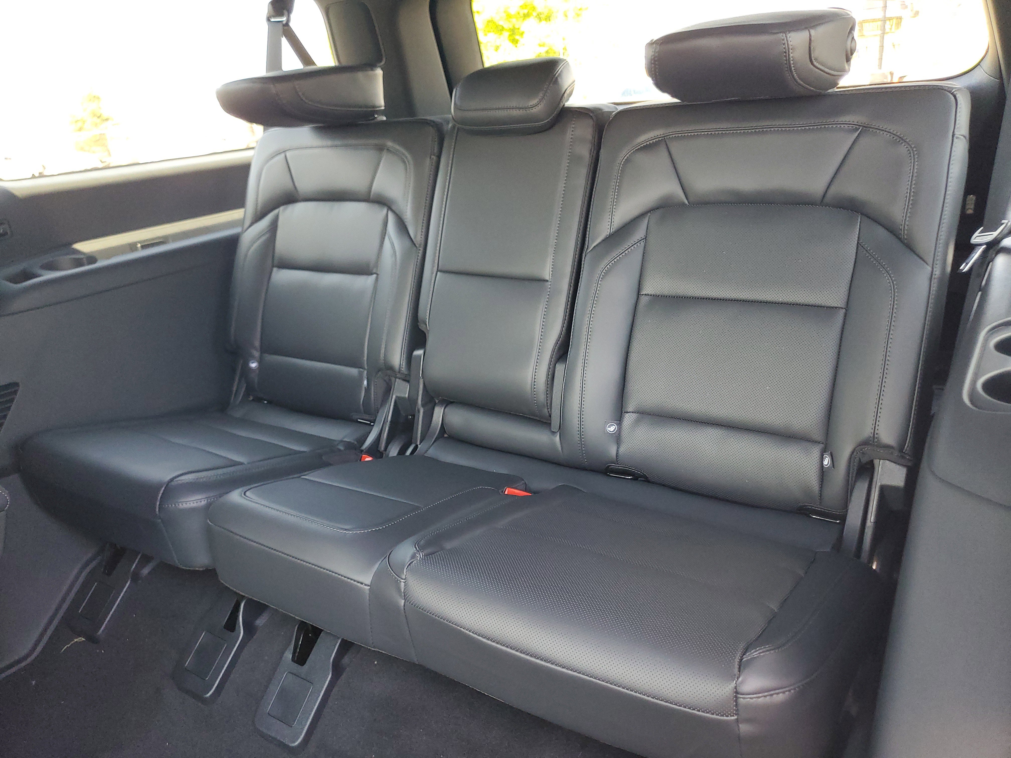 New 2026 Lincoln Navigator L Reserve AWD/4WD image 30