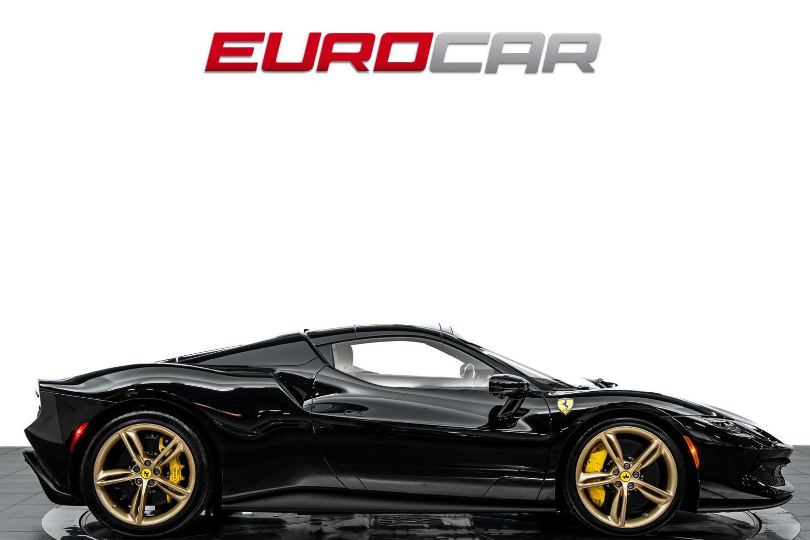 Used 2025 Ferrari 296 GTS RWD image 7