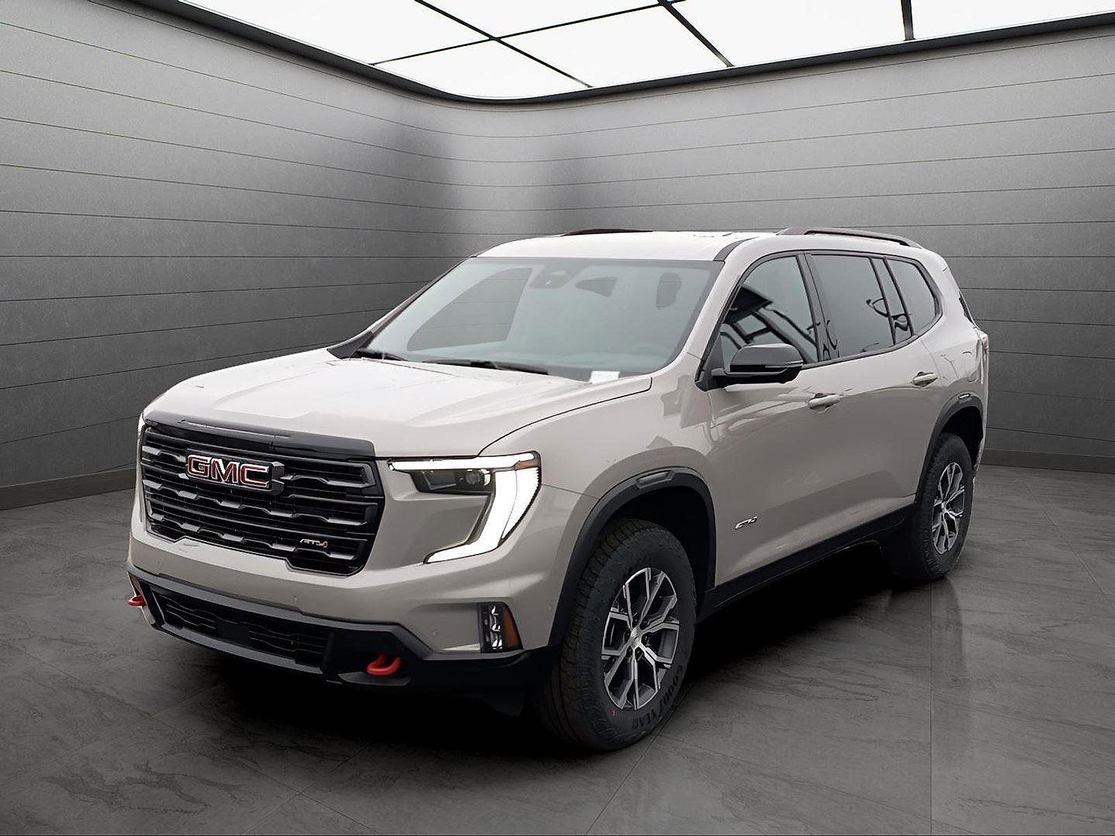 New 2026 GMC Acadia AT4 w/ Super Cruise Package