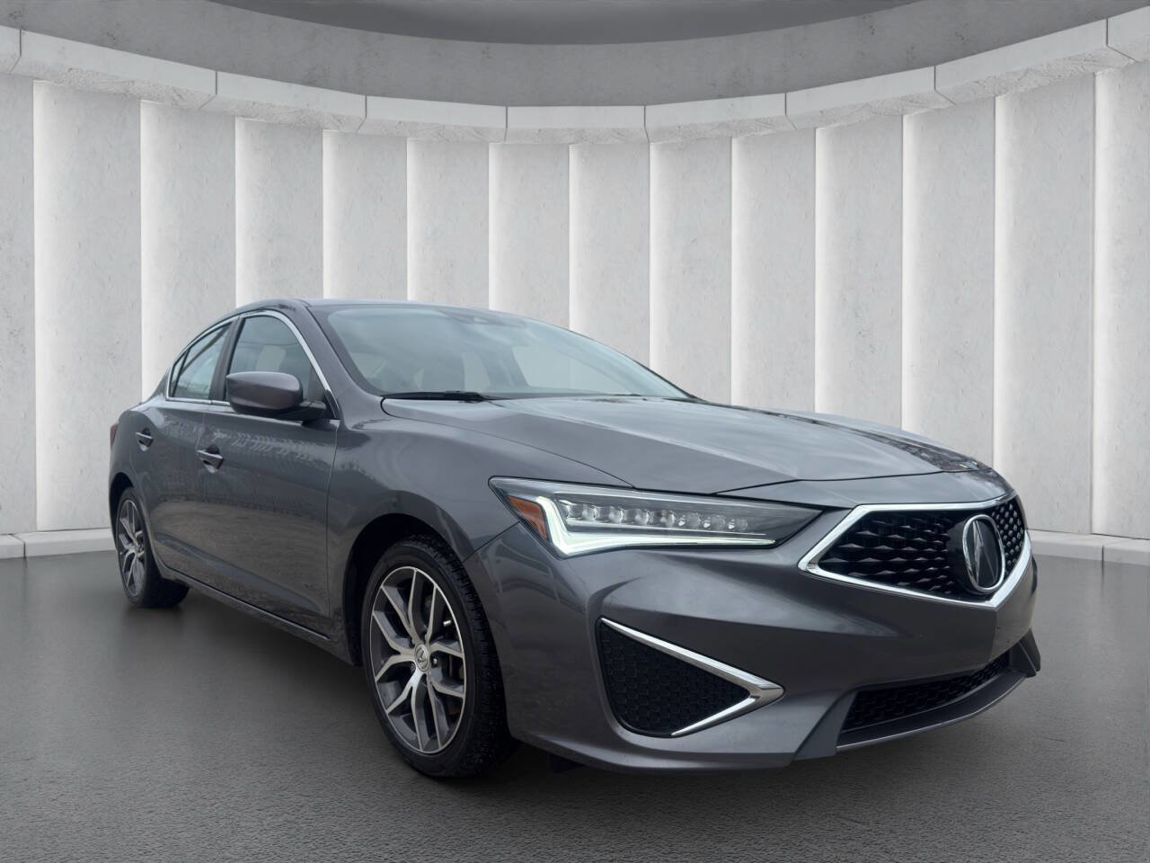 Used 2019 Acura ILX w/Tech 4dr Sedan w/Technology image 7