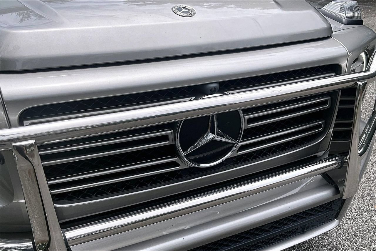 Used 2021 Mercedes-Benz G 550 image 33