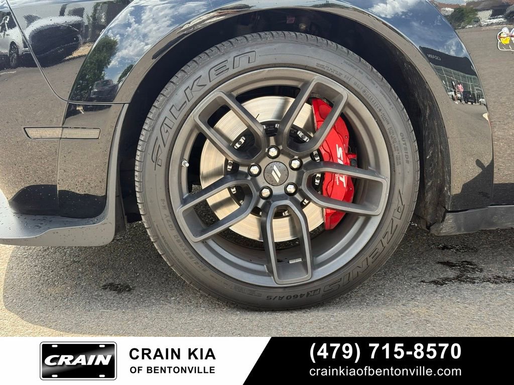 Used 2022 Dodge Challenger R/T Scat Pack RWD image 31