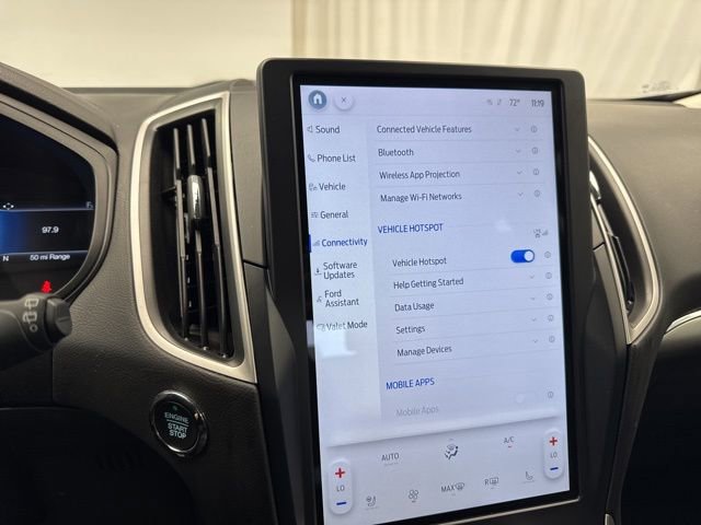 Used 2022 Ford Edge SEL w/ Convenience Package image 26