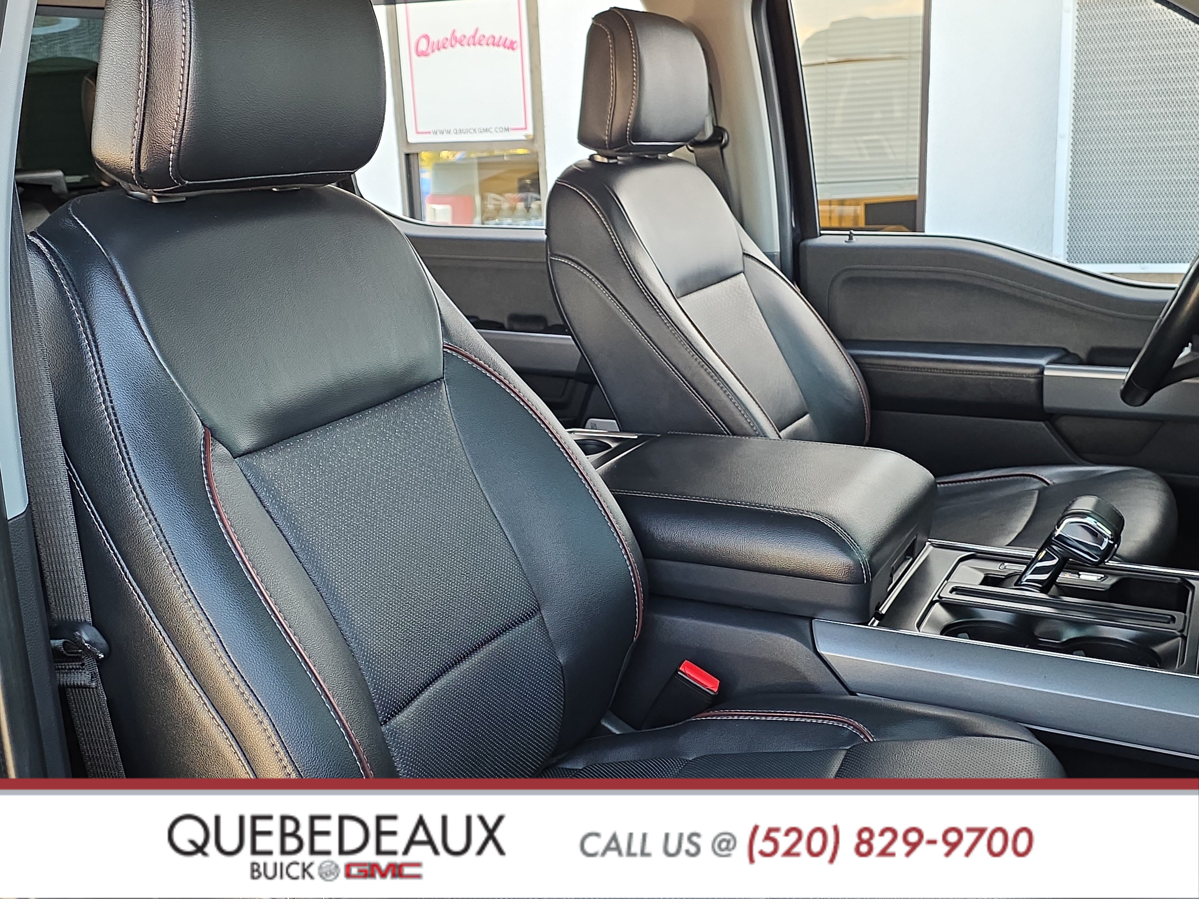 Used 2023 Ford F150 Lariat w/ Equipment Group 502A High AWD/4WD image 38