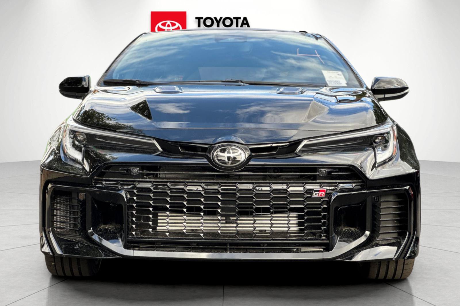 New 2026 Toyota Corolla GR AWD/4WD image 8