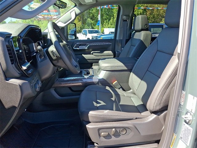 New 2026 Chevrolet Silverado 2500 LTZ w/ Trail Boss Package image 5