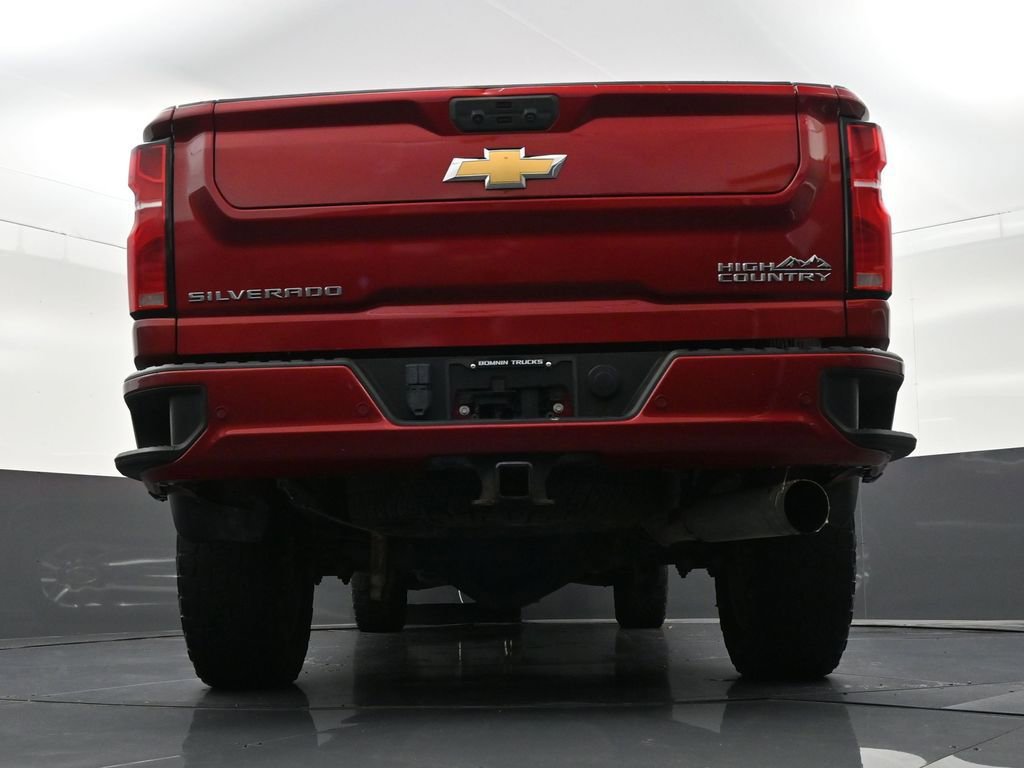 Used 2024 Chevrolet Silverado 2500 High Country w/ High Country Premium Package image 27