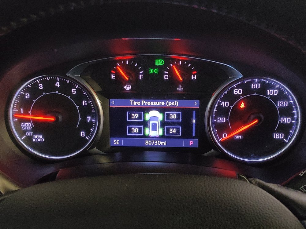 Used 2020 GMC Terrain SLT w/ Preferred Package FWD image 22