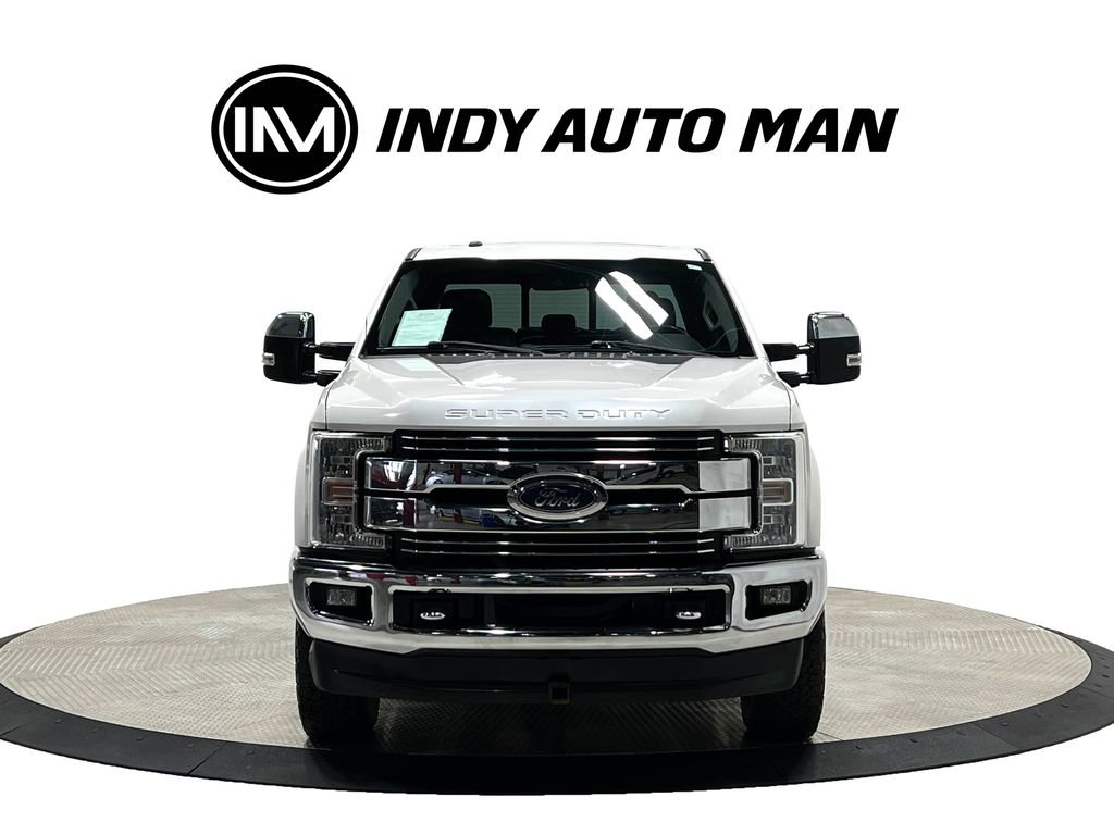 Used 2017 Ford F350 Lariat w/ Lariat Ultimate Package image 10