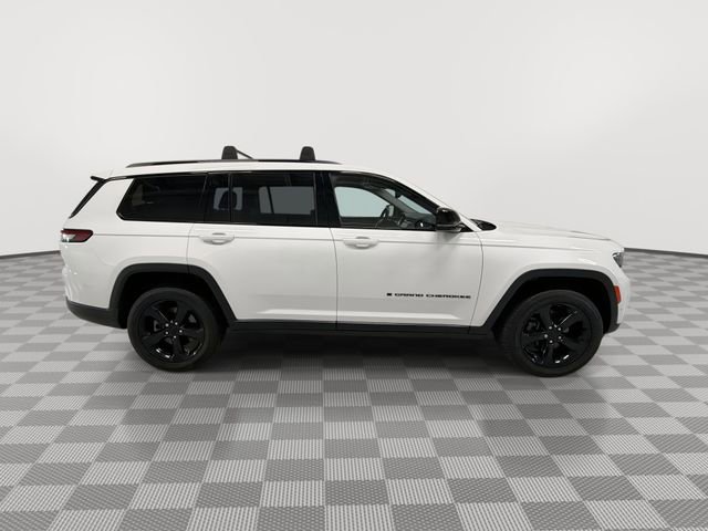 Used 2022 Jeep Grand Cherokee L Limited w/ Luxury Tech Group II AWD/4WD image 12