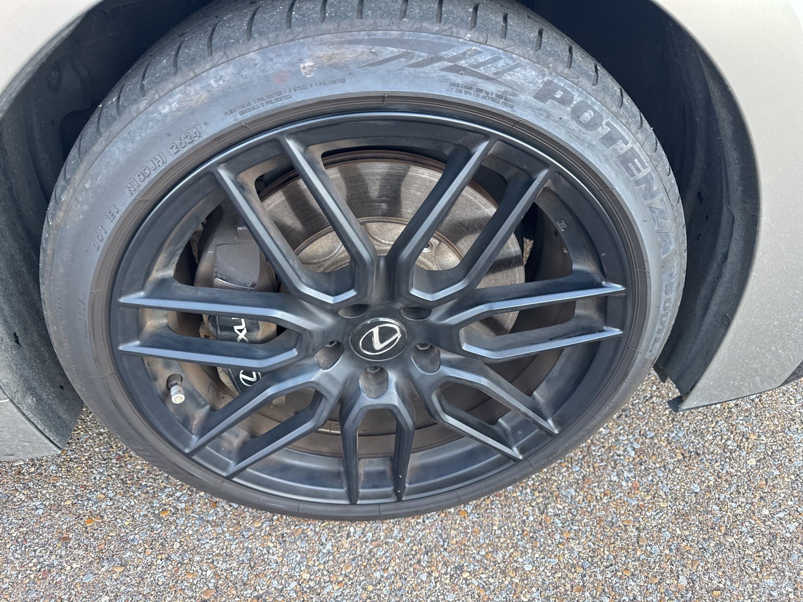 Certified 2023 Lexus IS 500 image 9