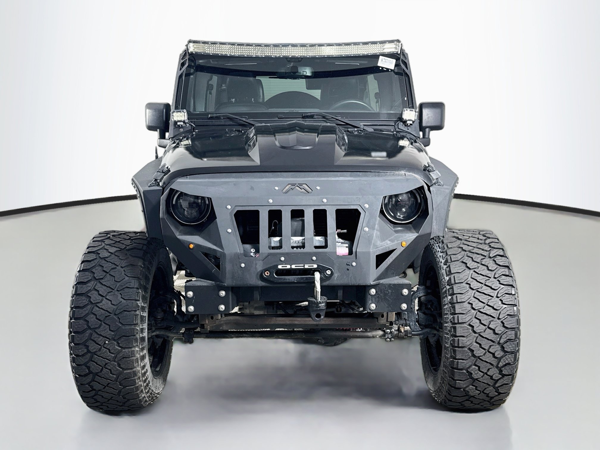 Used 2018 Jeep Wrangler Unlimited Rubicon w/ Cold Weather Group AWD/4WD video 2